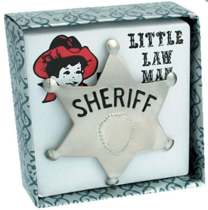 Sheriff's Badge