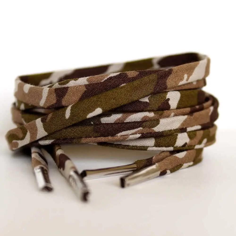 Shoelaces | Camo