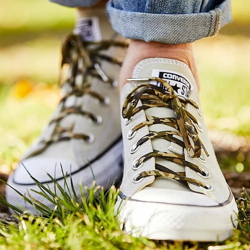 Shoelaces | Camo