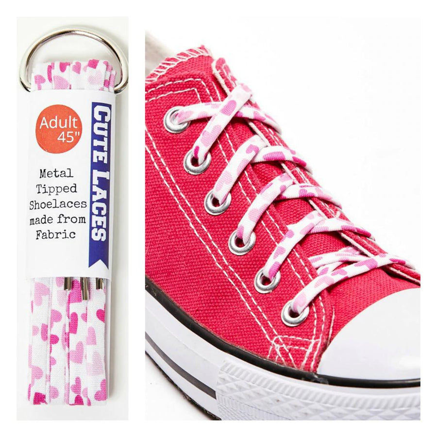Shoelaces | Hearts