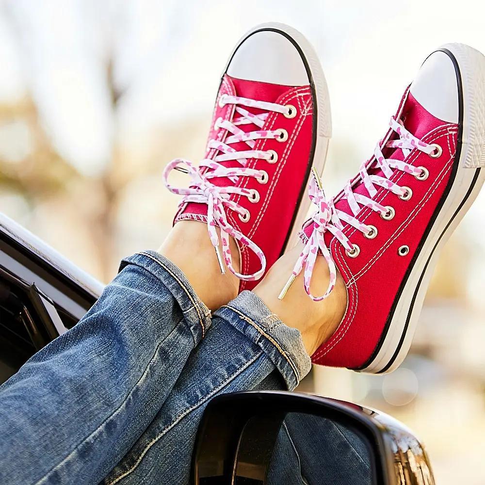 Shoelaces | Hearts