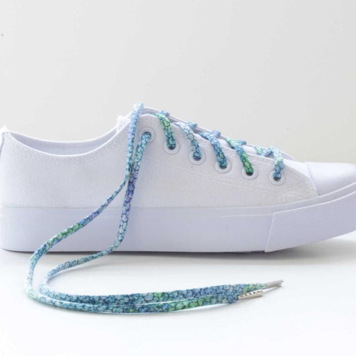 Shoelaces Mermaid Tail
