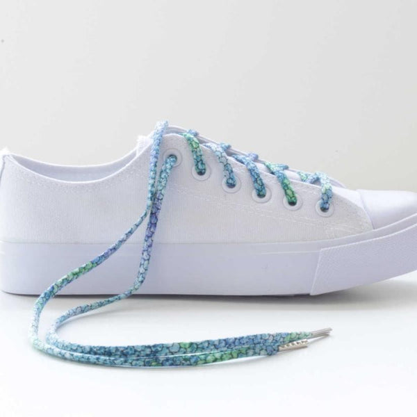 Shoelaces | Mermaid Tail
