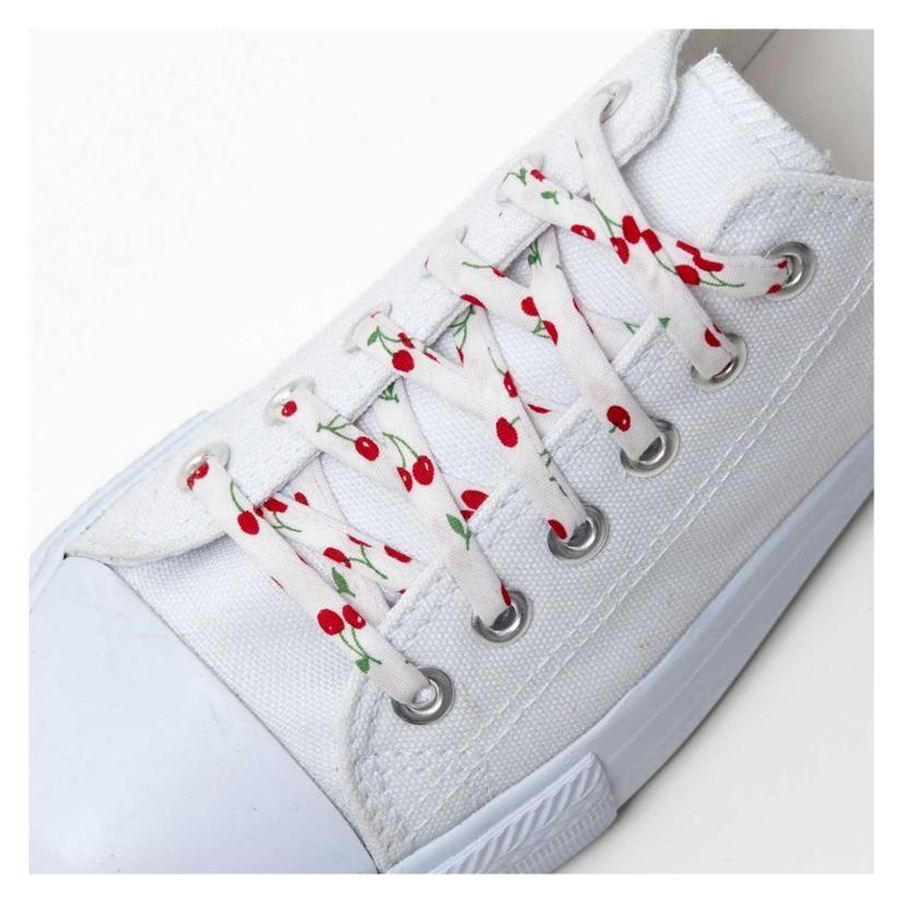 Shoelaces Tiny Cherries