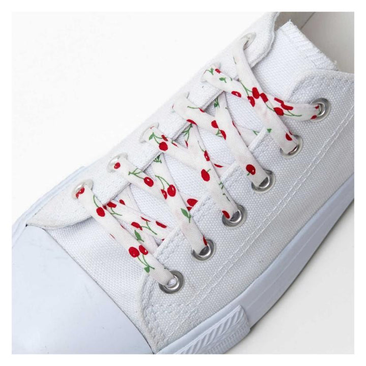 Shoelaces Tiny Cherries