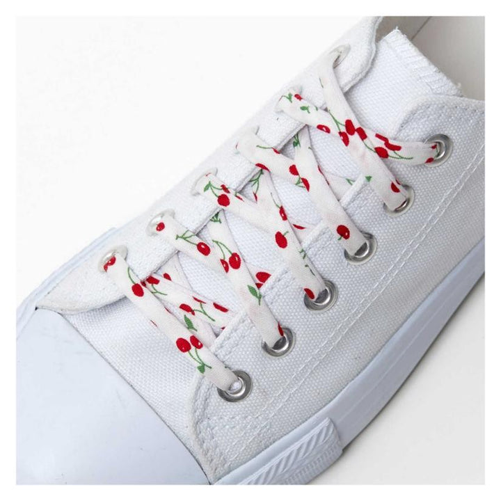 Shoelaces | Tiny Cherries