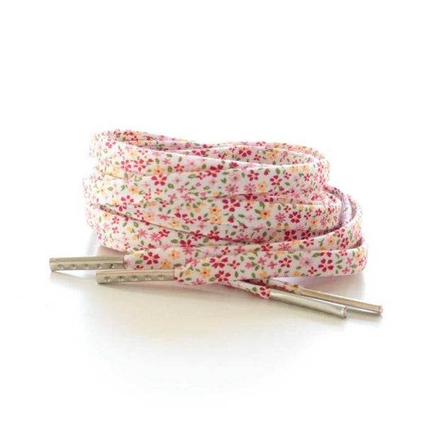 Shoelaces | Tiny Spring Flowers