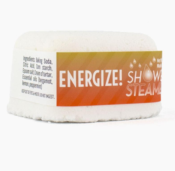 Shower Steamer | Energize