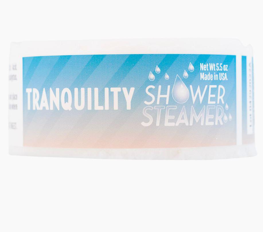 Shower Steamer | Tranquility