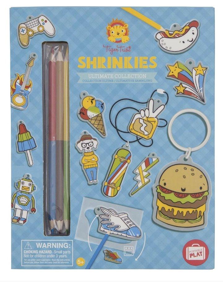 Shrinkies - Ultimate Collection