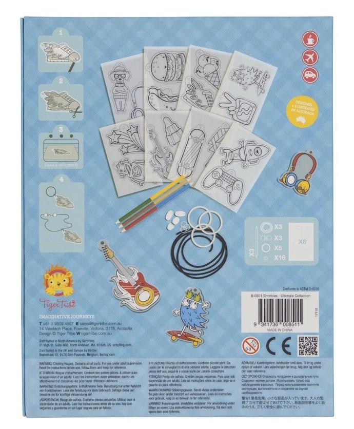 Shrinkies - Ultimate Collection