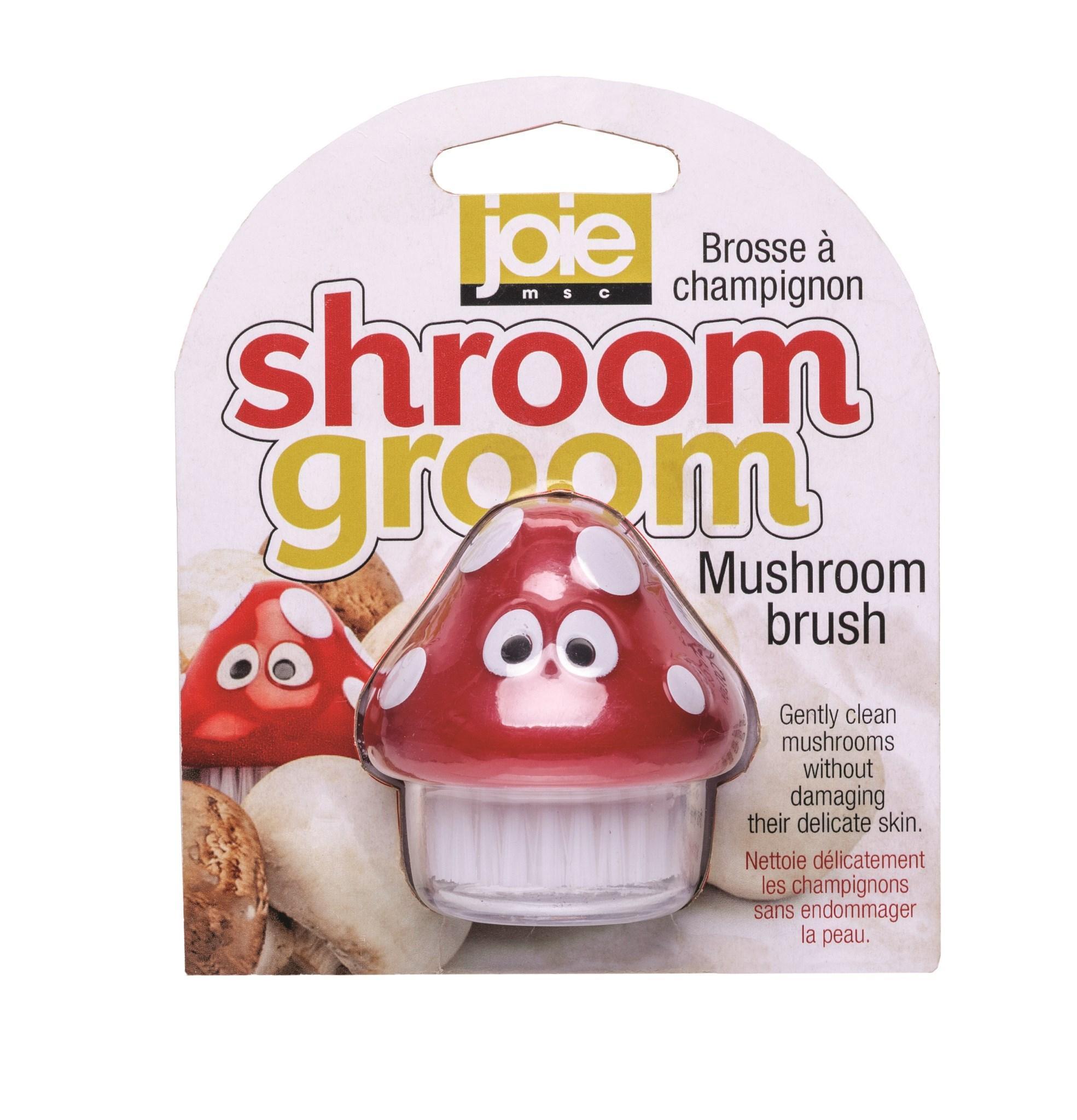 Shroom Groom Mushroom Brush - Golden Gait Mercantile