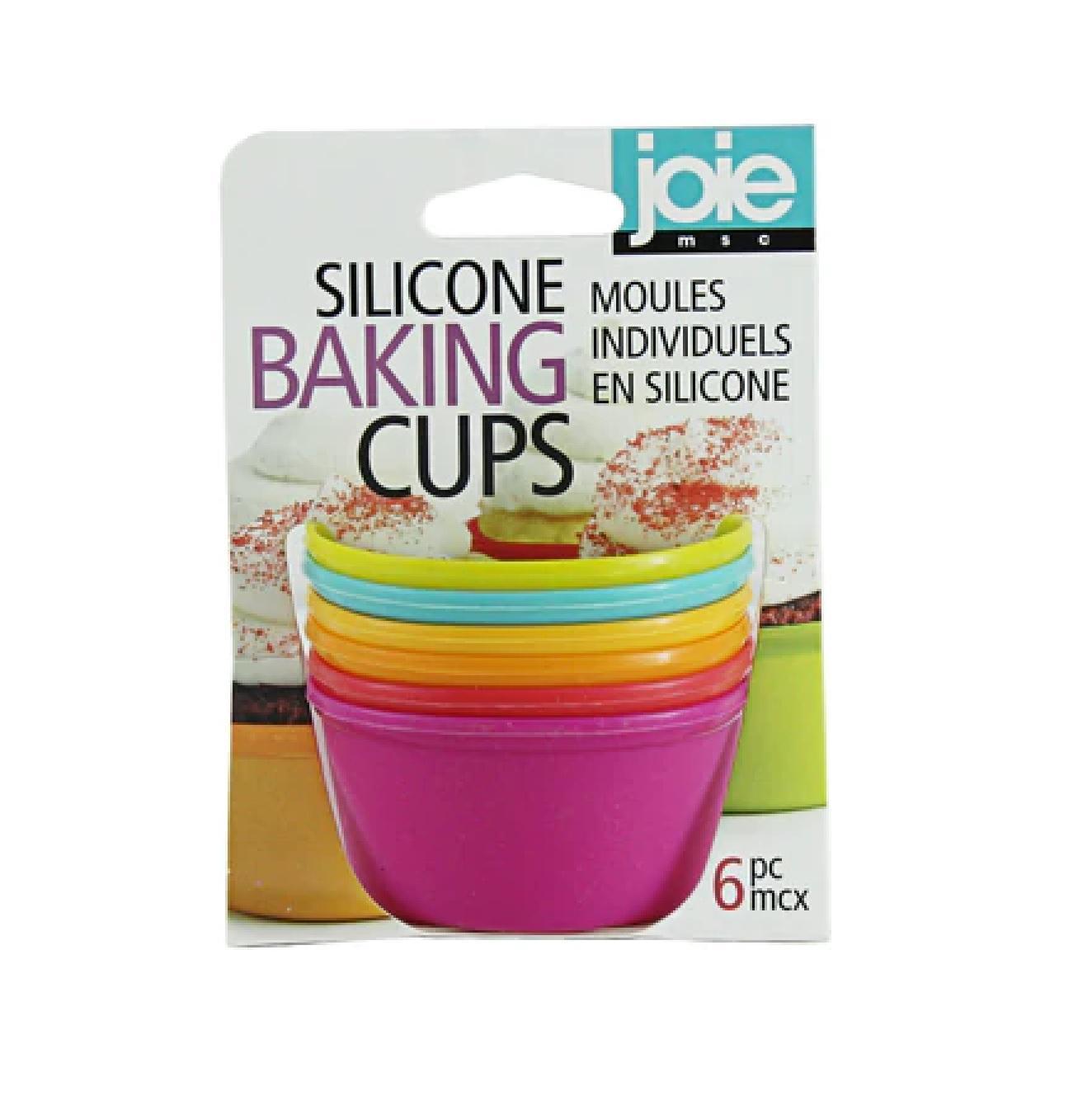 CAKETIME Silicone Baking Cup with Lid CAKETIME