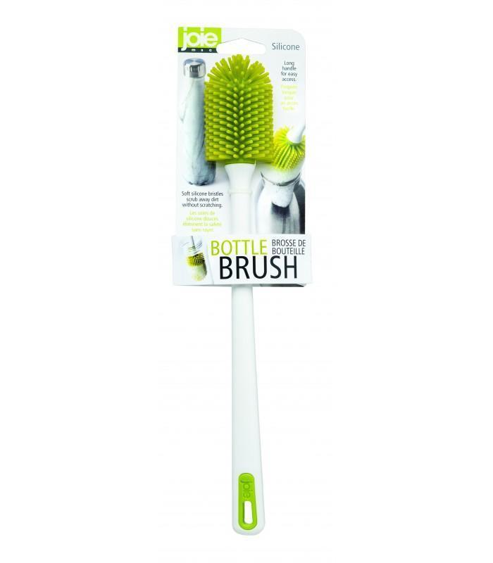 Kitchen Craft Mushroom Cleaning Brush With Rubber Wood Handle And Soft  Bristles