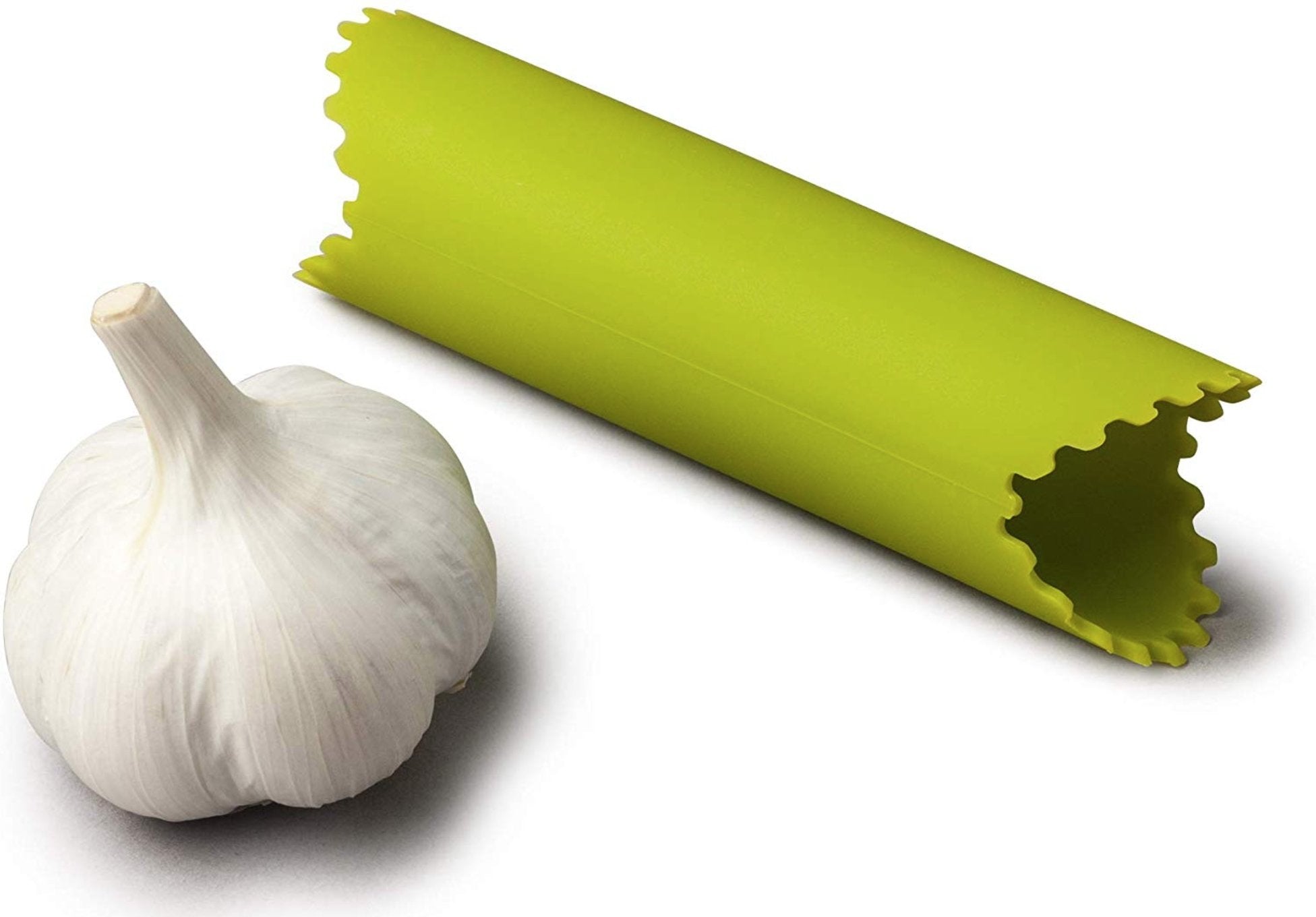 Silicone Garlic Peeler by Zeal Reflective Nature