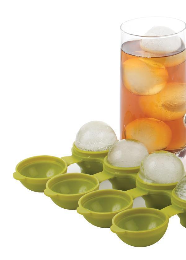 Silicone Ice Cube Round Ball Tray