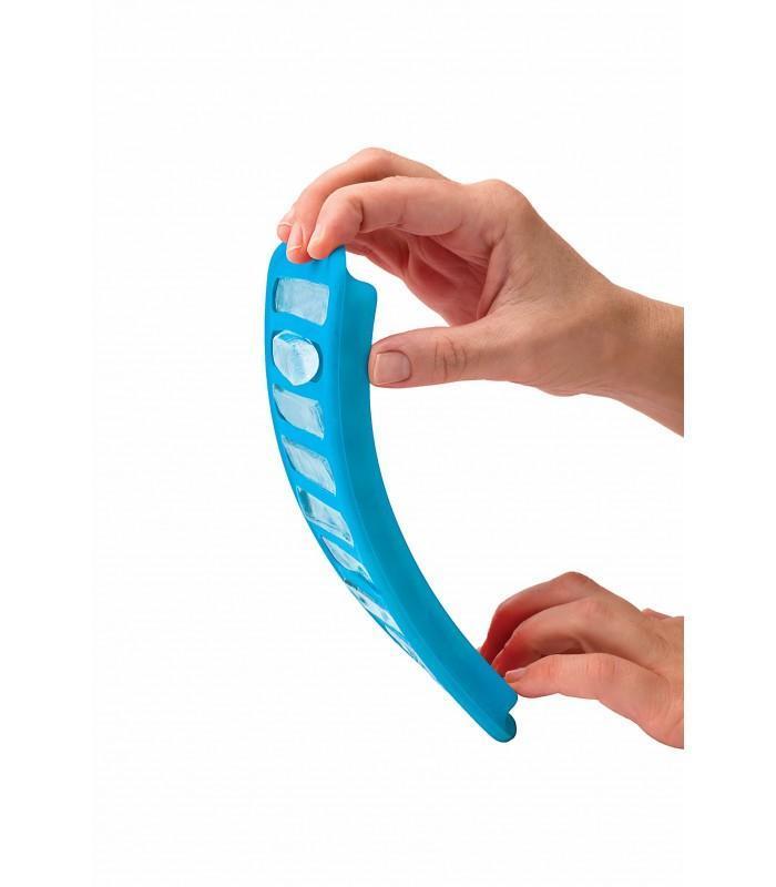 Silicone Ice Cube Stick Tray with Lid