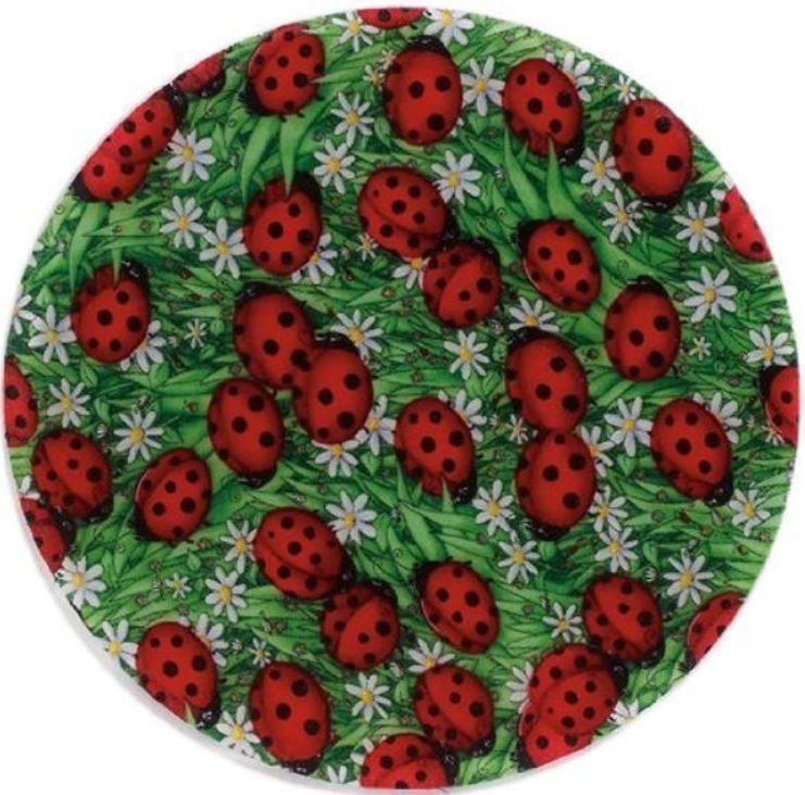 Silicone Jar Opener Ladybug