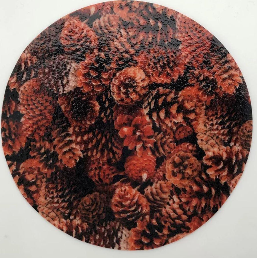 Silicone Jar Opener Pinecone