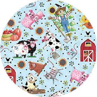 Silicone Jar Opener Tossed Animals