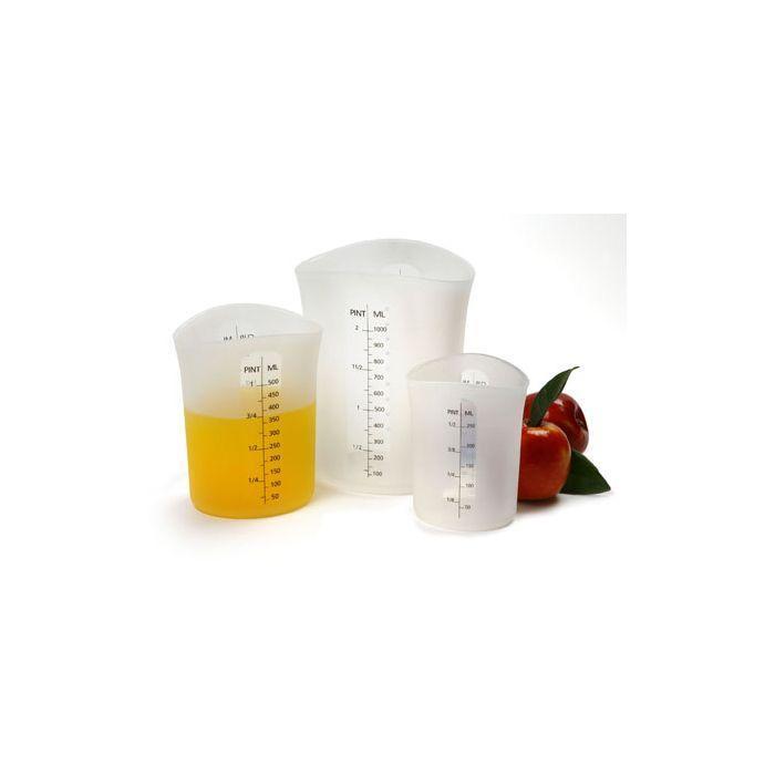 Silicone Measure Cup and Pour