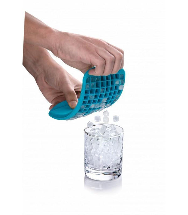 Silicone Mini Ice Cube Tray with Lid