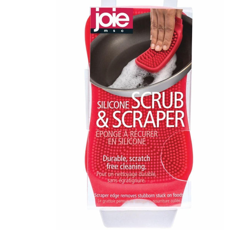 Silicone Scrub Scraper