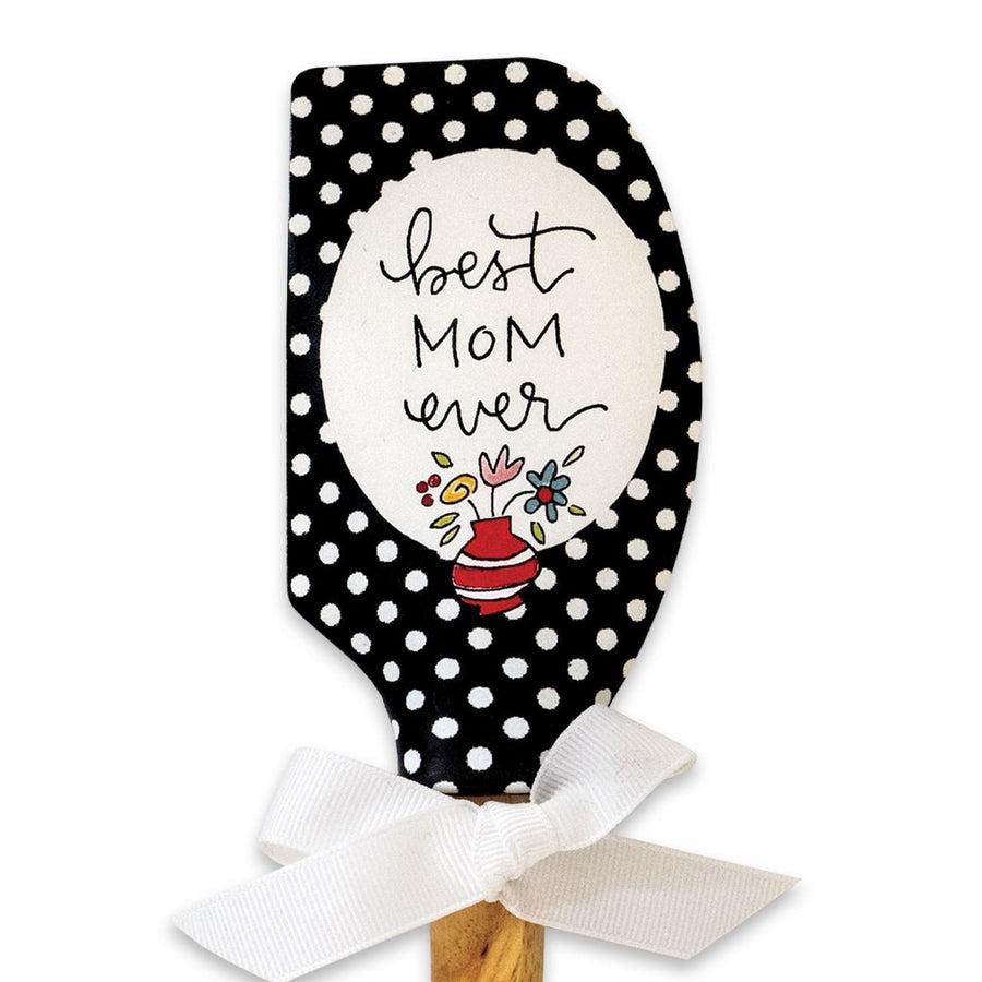 Silicone Spatula Best Mom Ever