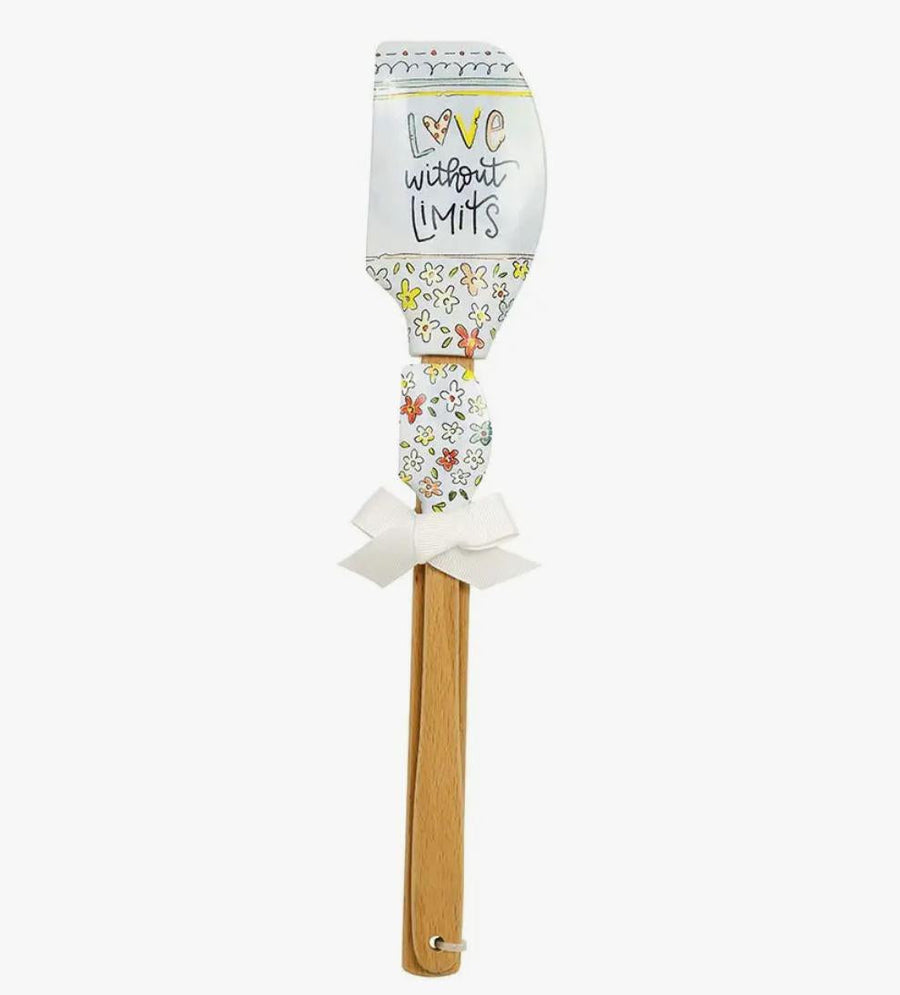 Silicone Spatula Set | Love without Limits