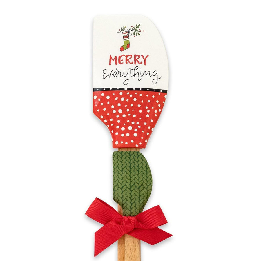 Silicone Spatula Set Merry Everything