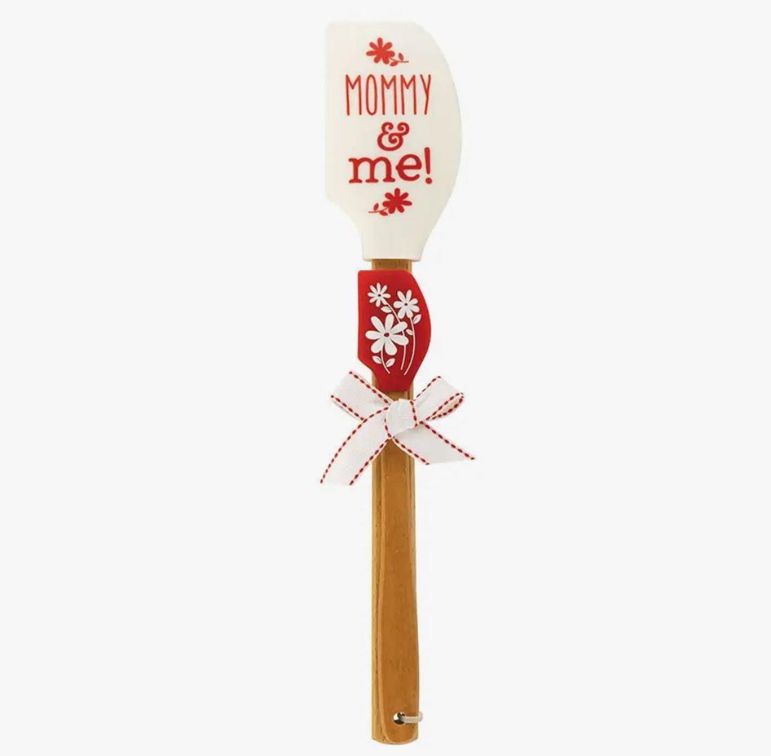 Silicone Spatula Set | Mommy and Me