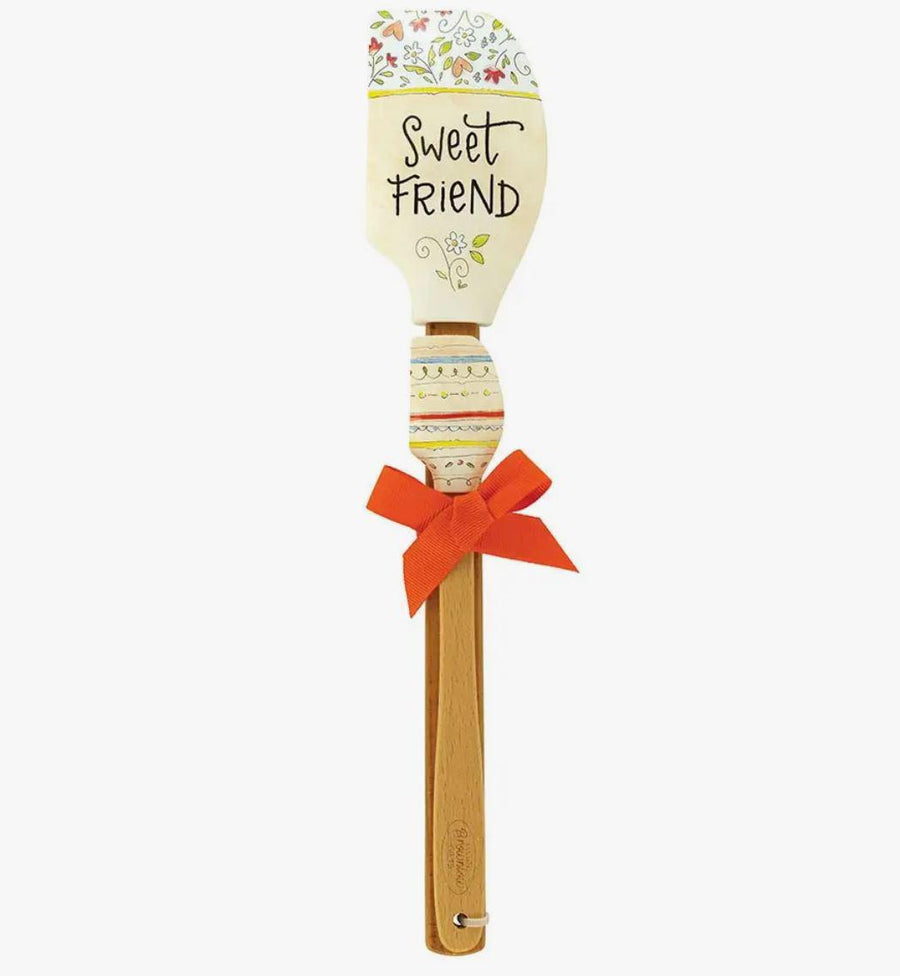 Silicone Spatula Set | Sweet Friend