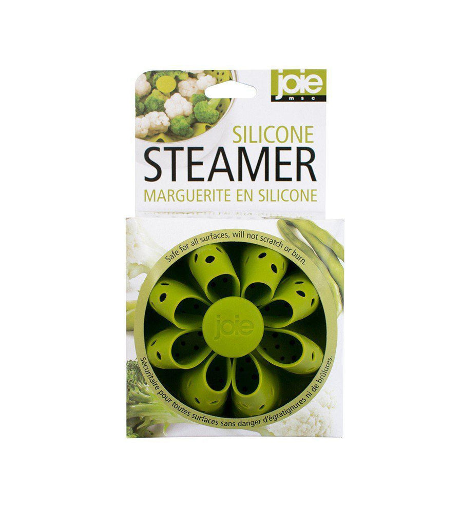 Silicone Steamer