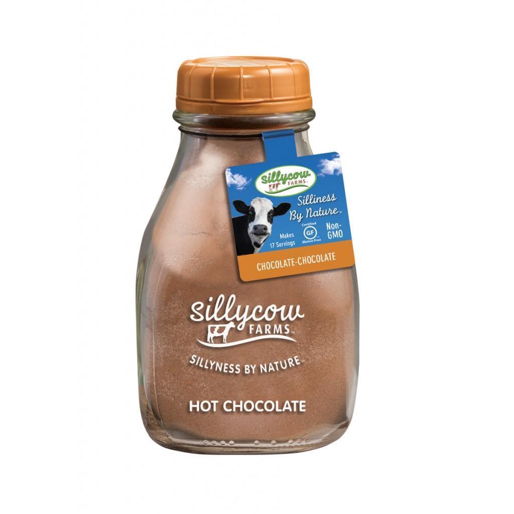 Silly Cow Chocolate Chocolate Hot Cocoa