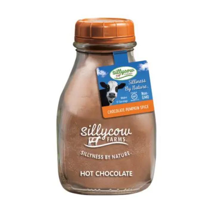 Silly Cow Hot Chocolate Mix | Pumpkin Spice