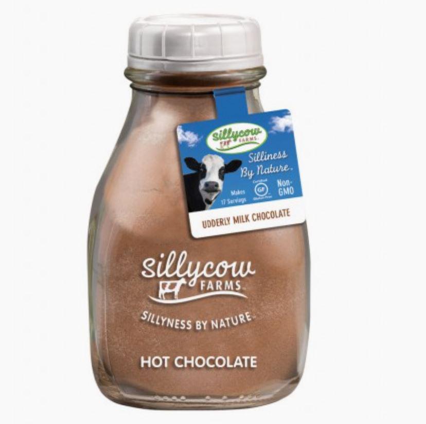 Silly Cow Hot Cocoa | Chocolate Udderly Milk Chocolate