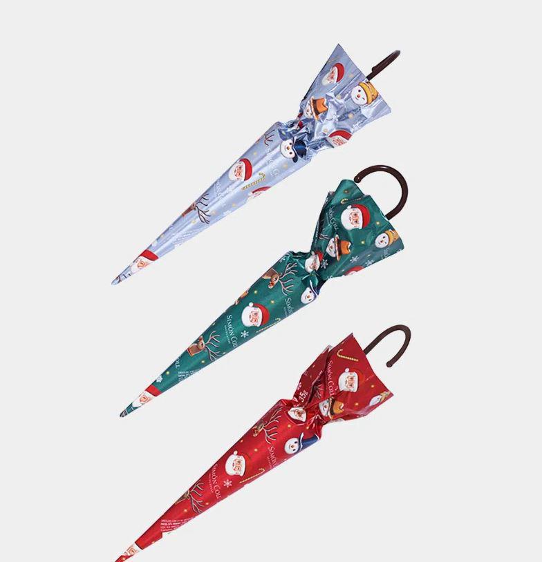 Simon Coll Milk Chocolate Umbrella Christmas