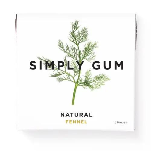 Simply Gum | Fennel