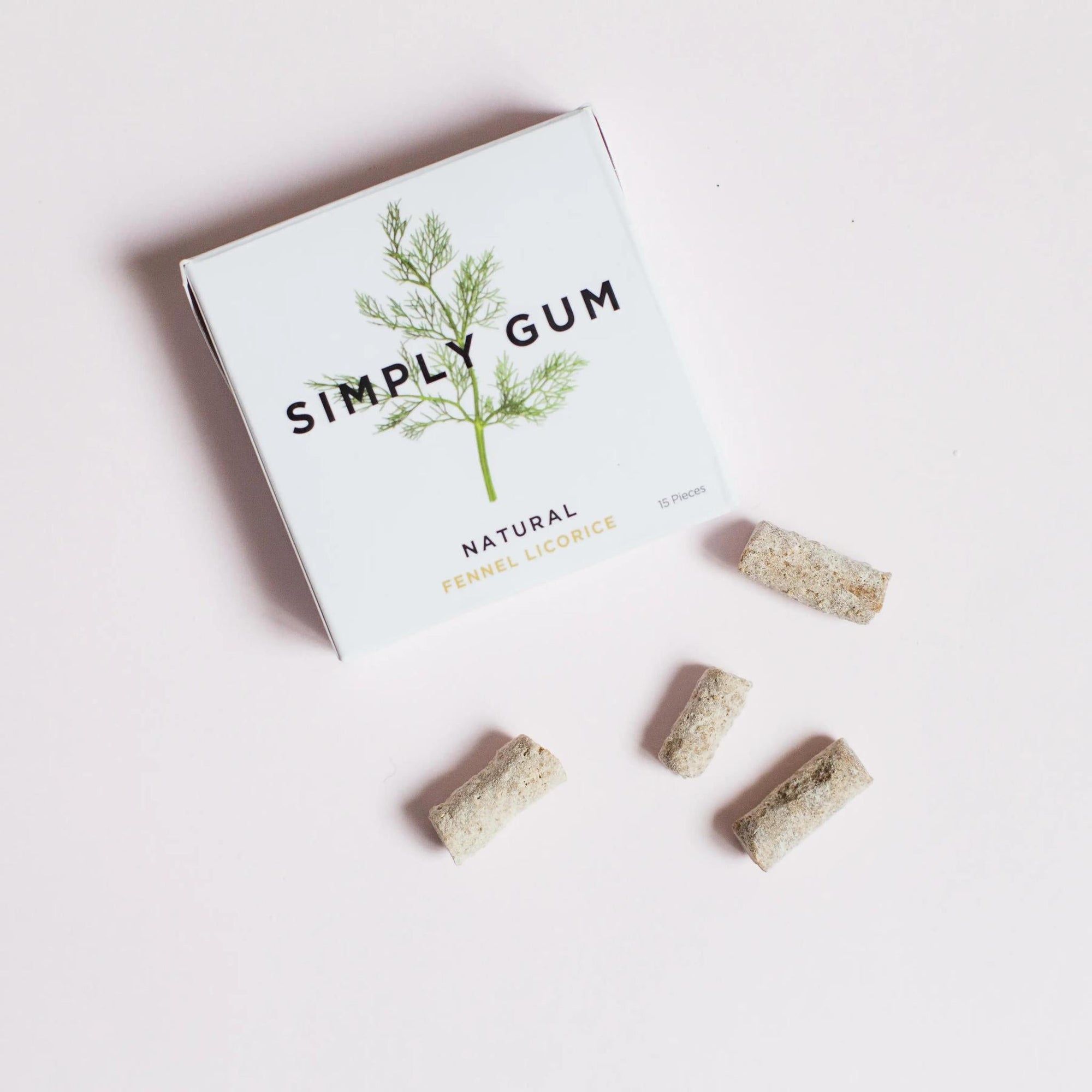 Simply Gum | Fennel