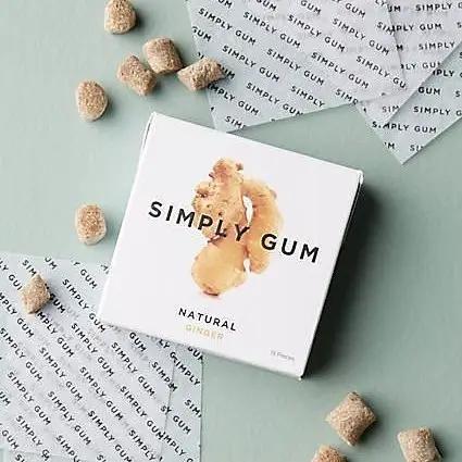 Simply Gum | Ginger