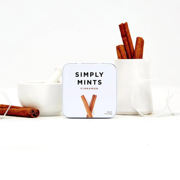 Simply Mints | Cinnamon