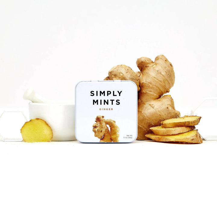 Simply Mints | Ginger