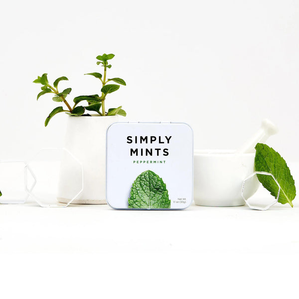 Simply Mints | Peppermint