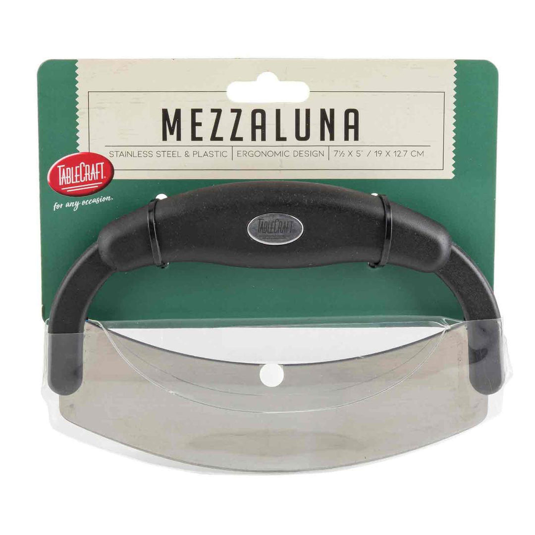 Single Blade Mezzaluna Chopper