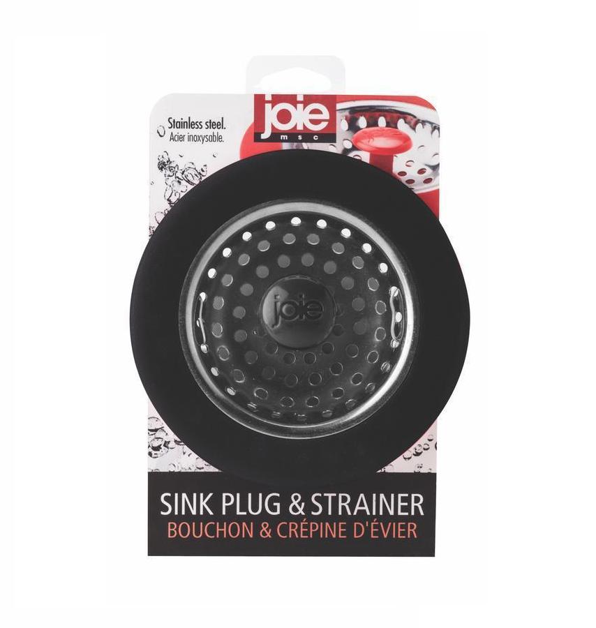 Sink Plug and Strainer