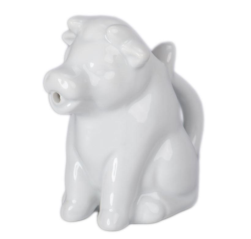 SItting Cow Creamer