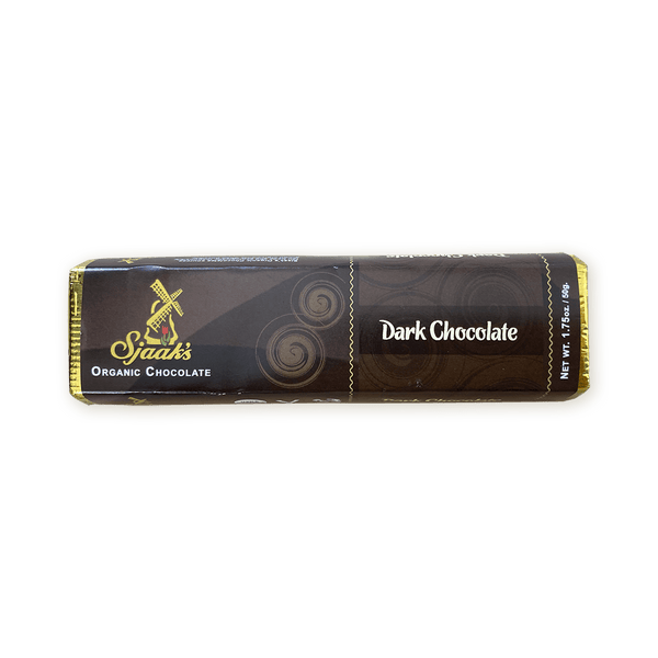 Sjaak's Organic Vegan Dark Chocolate Bar