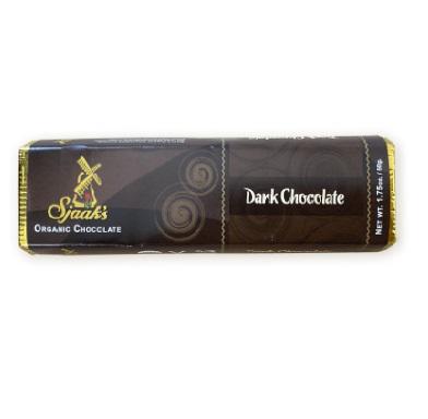 Sjaak's Organic Vegan Dark Chocolate Bar