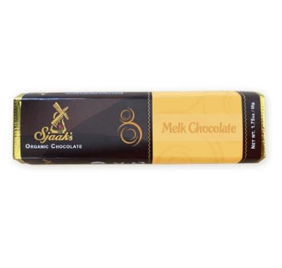 Sjaak's Organic Vegan Melk Chocolate Bar