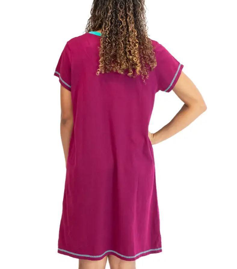 Sleep Nightshirt Snug Pug